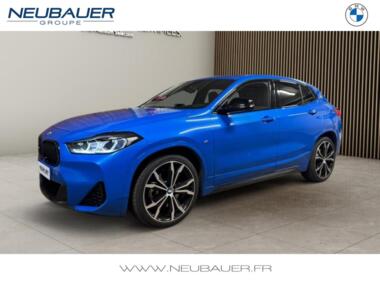 BMW X2 sDrive20iA 178ch M Sport DKG7