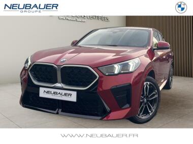 BMW X2 sDrive20iA 170ch M Sport DKG7