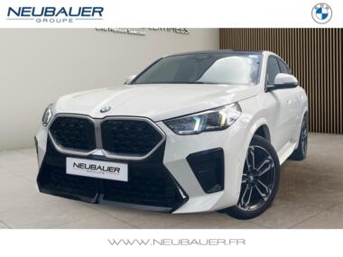 BMW X2 sDrive20dA 163ch M Sport DKG7