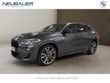 BMW X2 M35iA 306ch M Performance xDrive 158g