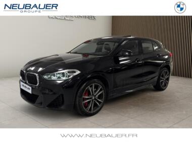 BMW X2 xDrive20dA 190ch M Sport Euro6d-T