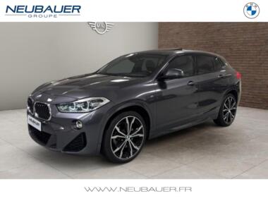 BMW X2 sDrive20iA 192ch M Sport DKG7 Euro6d-T