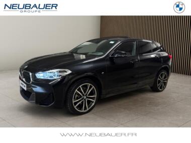 BMW X2 sDrive18iA 136ch M Sport DKG7
