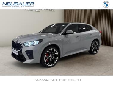 BMW X2 sDrive20iA 170ch M Sport DKG7