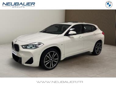 BMW X2 sDrive18iA 136ch M Sport DKG7