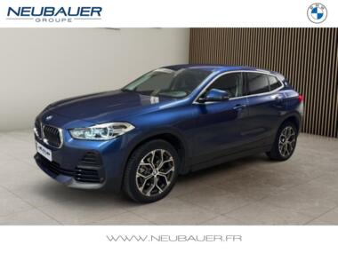 BMW X2 sDrive18iA 136ch Business Design DKG7