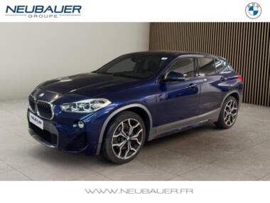 BMW X2 xDrive20iA 192ch M Sport X Euro6d-T 10cv
