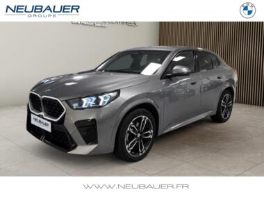 BMW X2 sDrive20iA 170ch M Sport DKG7
