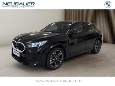 BMW X2 sDrive20iA 170ch M Sport DKG7