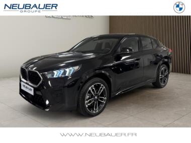 BMW X2 sDrive20iA 170ch M Sport DKG7