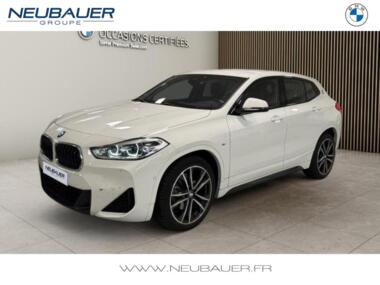 BMW X2 sDrive18iA 136ch M Sport DKG7