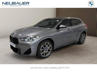 BMW X2 sDrive20iA 178ch Edition Goldplay DKG7