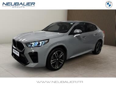 BMW X2 sDrive20dA 163ch M Sport DKG7