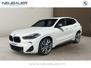 BMW X2 M35iA 306ch M Performance xDrive 158g