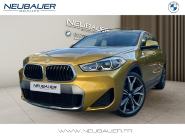 BMW X2 sDrive18iA 136ch M Sport DKG7