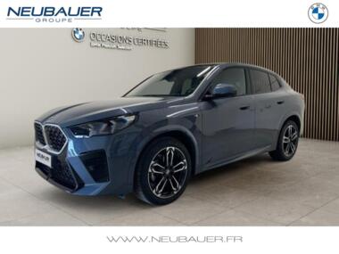 BMW X2 sDrive18dA 150ch M Sport DKG7