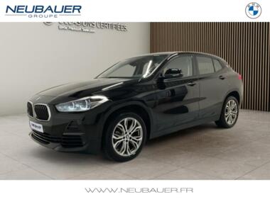 BMW X2 sDrive18iA 136ch Lounge DKG7