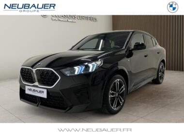 BMW X2 sDrive20iA 170ch M Sport DKG7