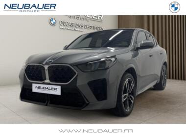 BMW X2 sDrive20iA 170ch M Sport DKG7