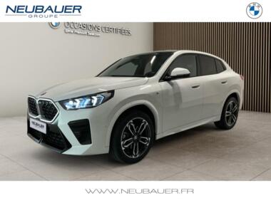 BMW X2 sDrive20iA 170ch M Sport DKG7