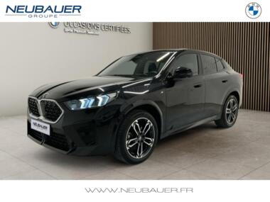 BMW X2 sDrive20iA 170ch M Sport DKG7