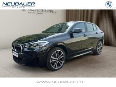 BMW X2 sDrive18iA 136ch M Sport DKG7