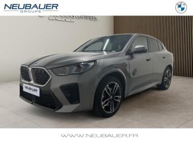 BMW X2 sDrive20iA 170ch M Sport DKG7