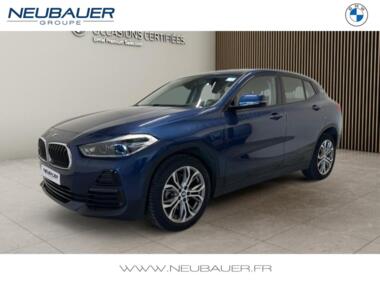 BMW X2 sDrive18iA 136ch Lounge DKG7