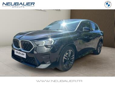 BMW X2 sDrive20iA 170ch M Sport DKG7