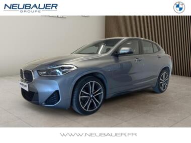BMW X2 sDrive18iA 136ch M Sport DKG7