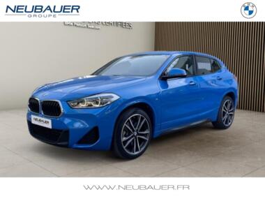 BMW X2 xDrive20iA 178ch M Sport