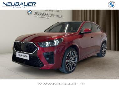 BMW X2 sDrive20iA 170ch M Sport DKG7