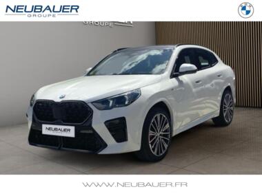 BMW X2 sDrive20iA 170ch M Sport DKG7