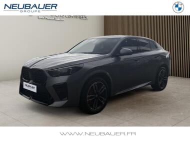 BMW X2 sDrive20iA 170ch M Sport DKG7