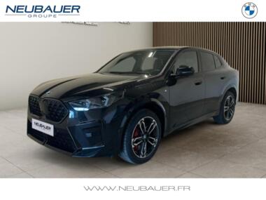 BMW X2 sDrive20iA 170ch M Sport DKG7