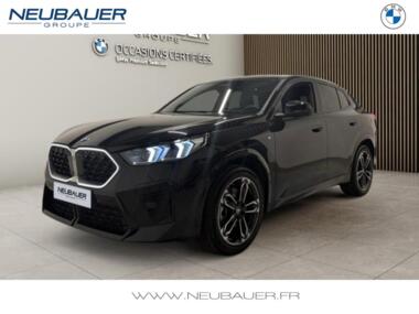 BMW X2 sDrive20iA 170ch M Sport DKG7