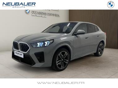 BMW X2 sDrive20iA 170ch M Sport DKG7