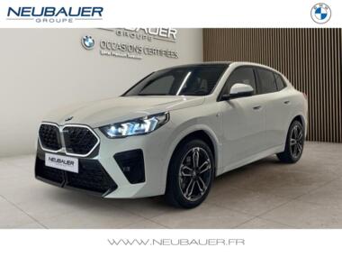 BMW X2 sDrive20iA 170ch M Sport DKG7