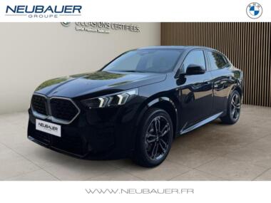 BMW X2 sDrive20iA 170ch M Sport DKG7