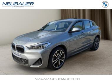 BMW X2 sDrive18iA 136ch M Sport DKG7