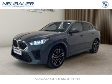 BMW X2 sDrive20iA 170ch M Sport DKG7