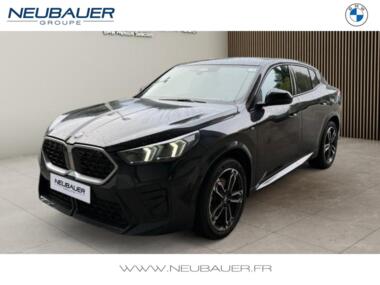 BMW X2 sDrive20iA 170ch M Sport DKG7