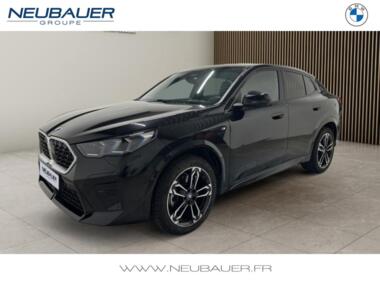 BMW X2 sDrive20iA 170ch M Sport DKG7
