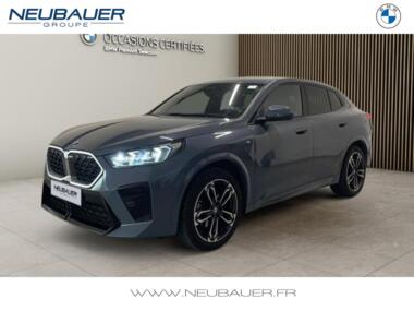 BMW X2 sDrive18dA 150ch M Sport DKG7