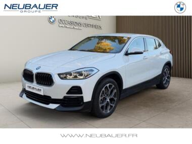 BMW X2 sDrive18iA 136ch Lounge DKG7