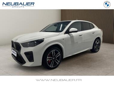 BMW X2 sDrive20iA 170ch M Sport DKG7