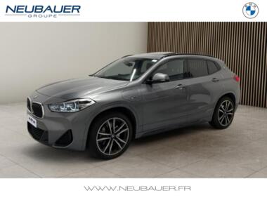 BMW X2 xDrive25eA 220ch M Sport Euro6d-T 6cv
