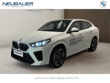 BMW X2 sDrive20iA 170ch M Sport DKG7