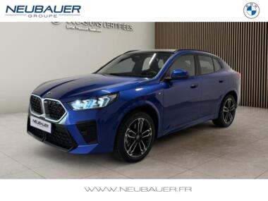 BMW X2 sDrive20iA 170ch M Sport DKG7
