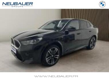 BMW X2 sDrive20iA 170ch M Sport DKG7